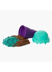 Kinetic Sand Assorted Ice Cream Container Toy