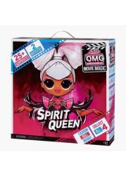 L.O.L. Surprise! OMG Movie Magic Spirit Queen Doll