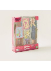 Juniors Lifestyle Collection Fashion Doll Set