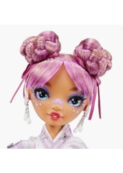 Rainbow High Lila Tamamoto Mauve Fashion Doll