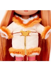 Na! Na! Na! Surprise Sierra Foxtail Camping Doll