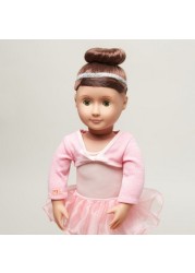 Our Generation Deluxe Sydney Lee Doll Playset - 18 inches