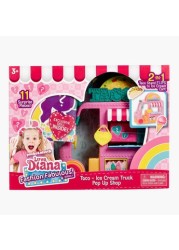 Love Diana Assorted Doll and Playset