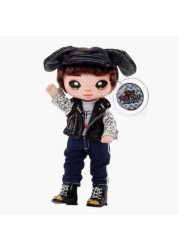 Na! Na! Na! Surprise 2-in-1 Assorted Soft Fashion Doll Glam Series Toy