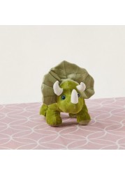 Juniors Dinosaur Plush Toy with Battery