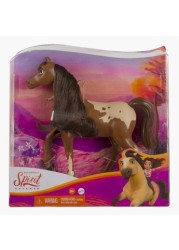 Spirit Foal and Friends Playset