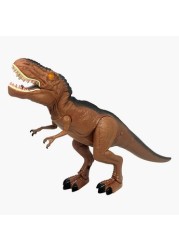 Megasaur Mighty Battery Operated Walking Dinosaur Figurine