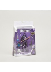 Fortnite Legendary Series Skull Trooper Purple Glow - 6 inches