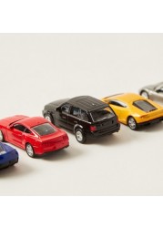 Juniors Die-Cast Toy Car - Set of 5