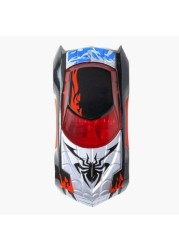 Venom Spiderman Racing Toy Car