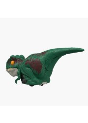 Jurassic World Uncaged Click Tracker Velociraptor