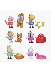 Hasbro Assorted Peppa Pig Figurine