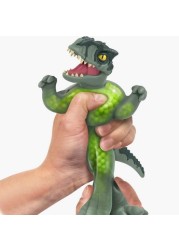 Goo Jit Zu Giganotosaurus Dinosaur Figurine Toy