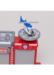 Teamsterz Emergency Station Playset