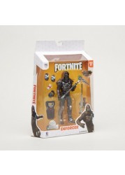 Fortnite Enforcer Legendary Series Action Figure Toy Set - 6 inches