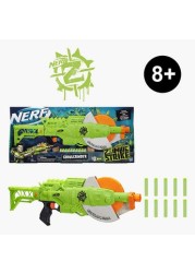 Nerf Zombie Strike Ghoulgrinder Blaster Playset