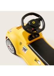 Rastar Ferrari 488 GTE Ride-On Vehicle