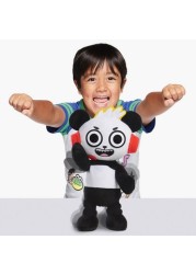 Ryan's World Combobunga Panda Plush Toy