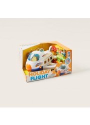 Keenway Holiday Flight Playset