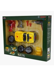 Bosch 3-in-1 Car Playset