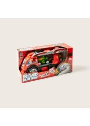 Keenway Formula Road Master Car Playset