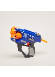 Blaze Storm Manual Operated Soft Dart Gun