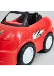 Juniors Convertible Toy Car