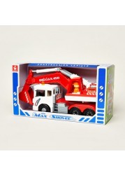 DSTOY Max Shovel Construction Truck Toy