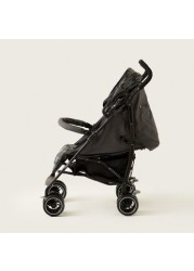 Juniors Roadstar Jigsaw Dark Night Baby Buggy