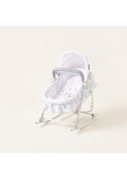 Juniors Jamie 3-in-1 Baby Seat