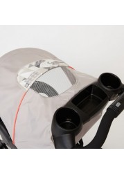 Graco Comfy Cruiser Travel System