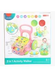 Juniors Musical Baby Walker