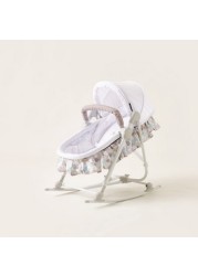 Juniors Jamie 3-in-1 Baby Seat