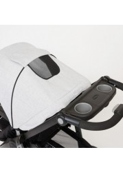 Graco Modex Deluxe 2-Piece Travel System