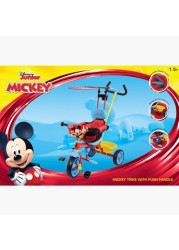 Disney Mickey Mouse Themed 3-in-1 Stroll 'N Trike