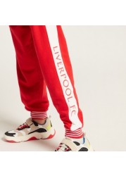 Liverpool Printed Jacket and Jog Pants Set