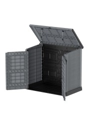 Cosmoplast Cedargrain Storage Shed (1200 L)