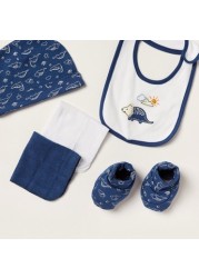 Juniors 8-Piece Clothing Set