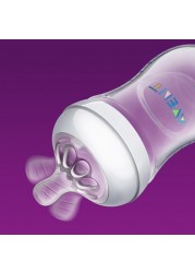 Philips Avent Natural 2-Piece Anti-Colic Feeding Bottle Set - 260 ml