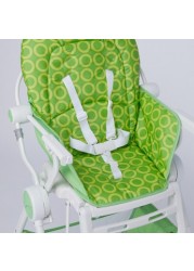 Chicco Baby Monitor with Free  Highchair