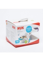 NUK Masher and Feeding Bowl Set