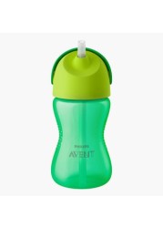 Philips Avent Bendy Straw Cup with Flip Top