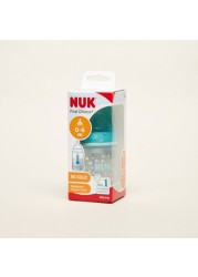 NUK First Choice Plus Temperature Control Feeding Bottle - 150 ml