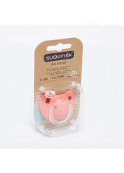 Suavinex Textured Soother with Ring