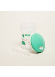 NUK Printed Action Cup 12+months - 230 ml