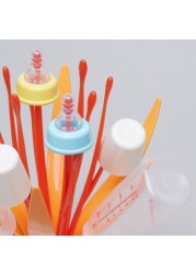 Tigex Flower Shaped Bottle Drainer