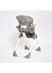 Joie Mimzy 2-in-1 High Chair with 5-Point Harness