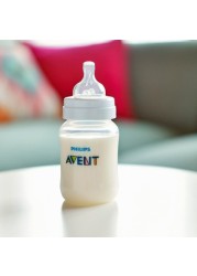 Philips Avent Anti-Colic Feeding Bottle with Air-Free Vent - 260 ml