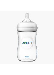 Philips Avent Natural 2-Piece Feeding Bottle - 260 ml