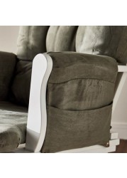 Juniors Glider Chair with Ottoman